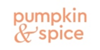 Pumpkin & Spice coupons